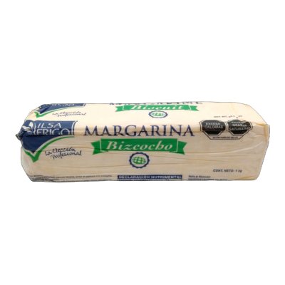 MARGARINA ILSA BIZCOCHO LIGHT 10X1