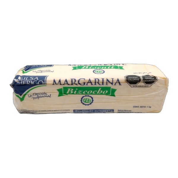 MARGARINA ILSA BIZCOCHO LIGHT 10X1