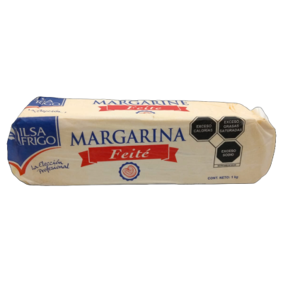 MARGARINA ILSA FEITE LIGHT  1KG