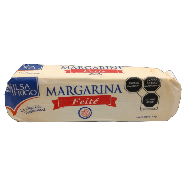 MARGARINA ILSA FEITE LIGHT 10X1 KG