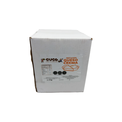 QUESO CREMA ILSA 5KG