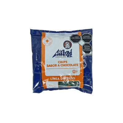 CHIPS PREMIUM VERDE ALPEZZI 20X500GRS