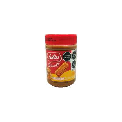 LOTUS BISCOFF CRUNCHY CJ8X380GR AB034