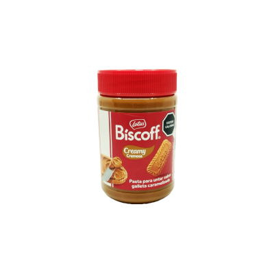 LOTUS BISCOFF SMOOTH CREAMY CJ8X400GR