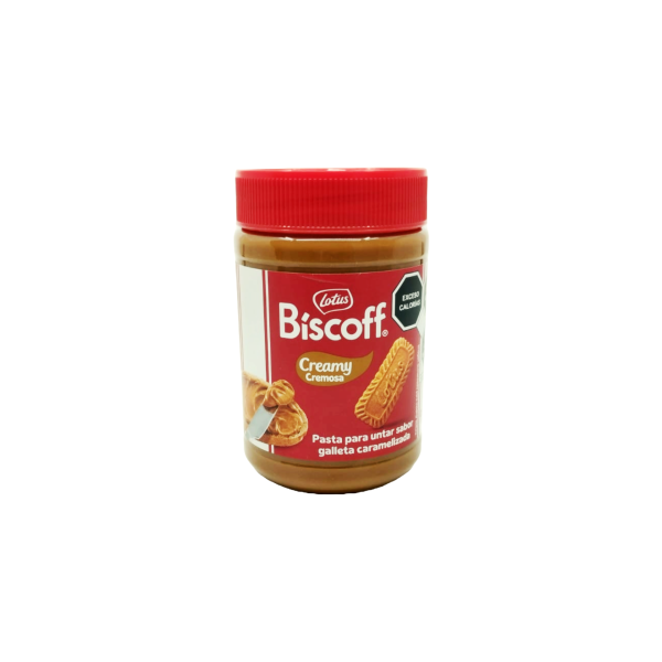 LOTUS BISCOFF SMOOTH CREAMY CJ8X400GR