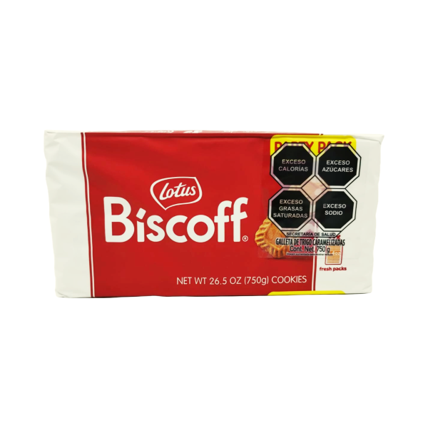 GALLETA LOTUS BISCOFF CJ4EXH6PZ125G A