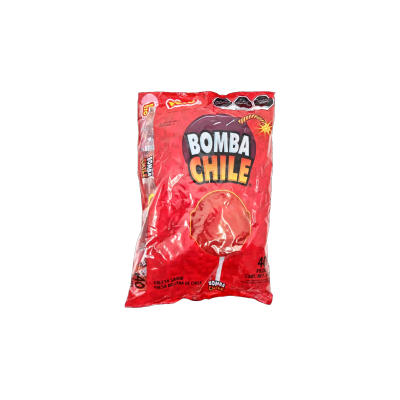 PALETA BOMBA CHILE CJ24PQ40PZ