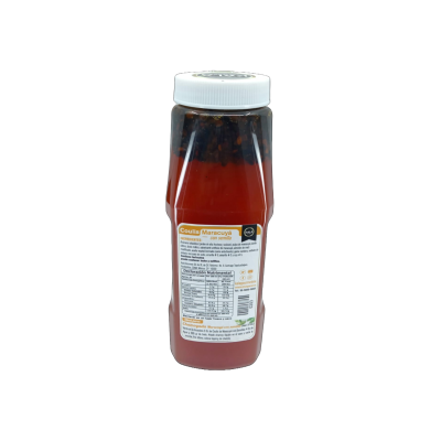 COULIS DE MARACUYA CON SEMILLA 1.1L