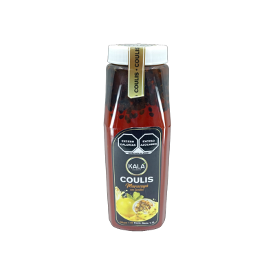 COULIS DE MARACUYA CON SEMILLA 1.1L