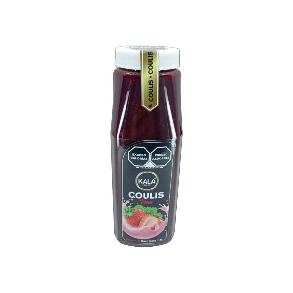 COULIS DE FRESA 1.1L