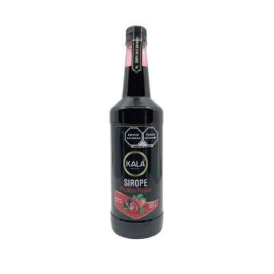 JARABE SIROPE DE FRUTOS ROJOS 1LT