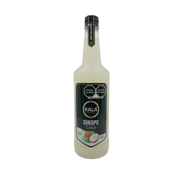 JARABE SIROPE DE COCO 1LT