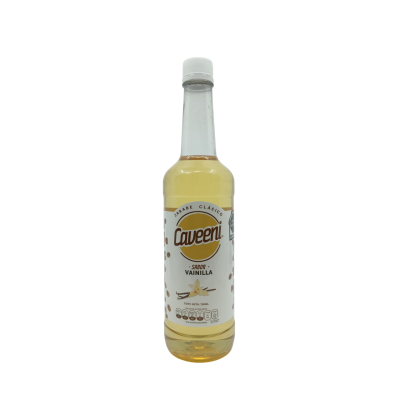 JARABE SABOR VAINILLA 750ML. -3141  ENCO