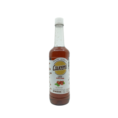 JARABE SABOR AVELLANA 750ML -3144  ENCO