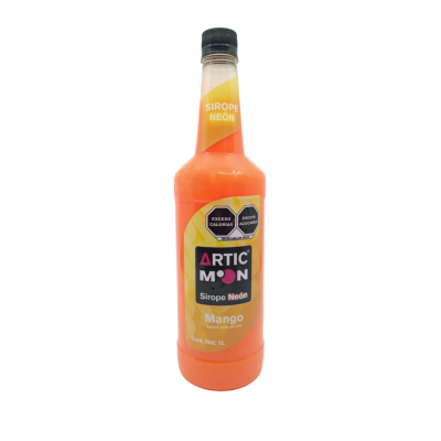 JARABE SIROPE NEON MANGO 1LT