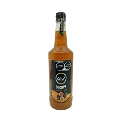 JARABE SIROPE DE MARACUYA 1LT