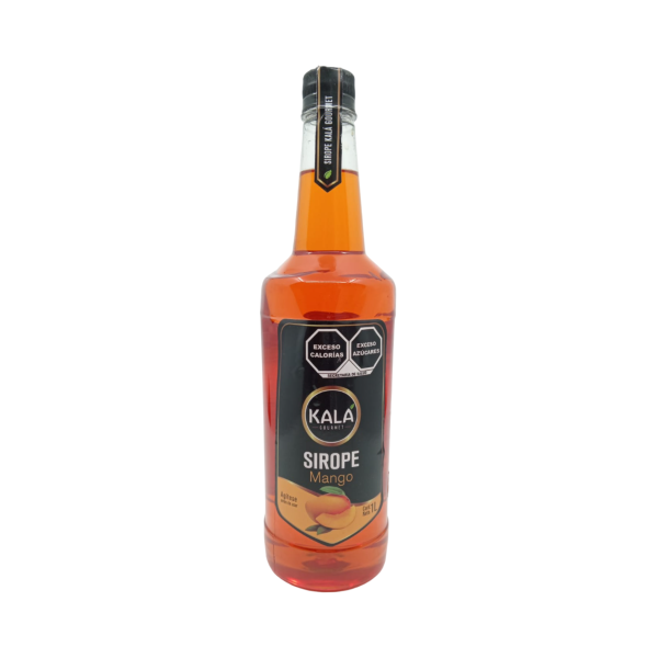 JARABE SIROPE DE MANGO 1LT