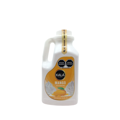 JARABE SC MANGO 1.92 LITRO SIROPE CONCENTRADO