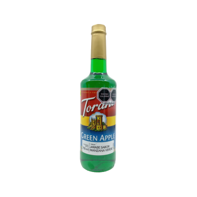 JARABE TORANI CLASICO S/MANZANA VERDE BOT. 750ML