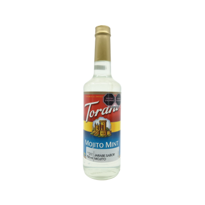 TORANI JARABE CLASICO S/ MOJITO 750ML