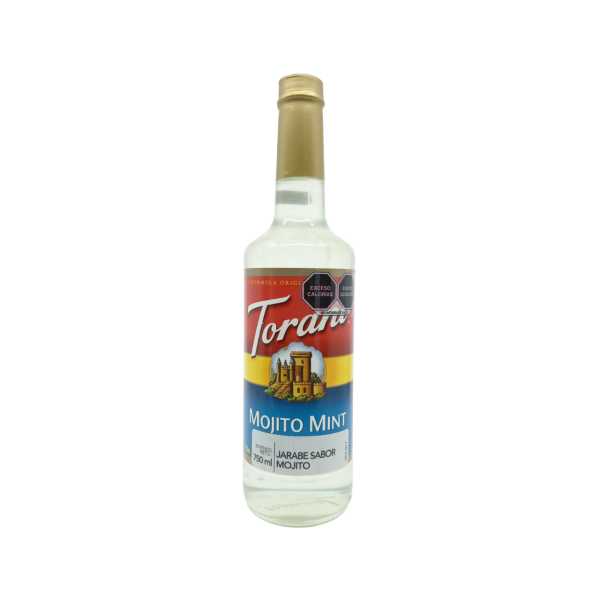 TORANI JARABE CLASICO S/ MOJITO 750ML