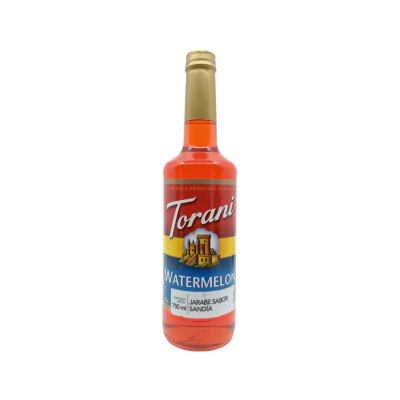 TORANI JARABE CLASICO S/SANDIA 750ML