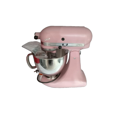 BATIDORA KSM150PSDR ARTISAN ROSA PASTEL MATE 5QT