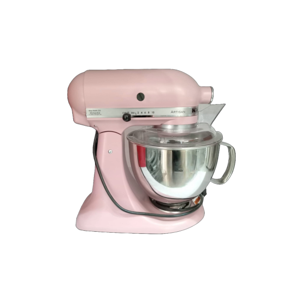 BATIDORA KSM150PSDR ARTISAN ROSA PASTEL MATE 5QT