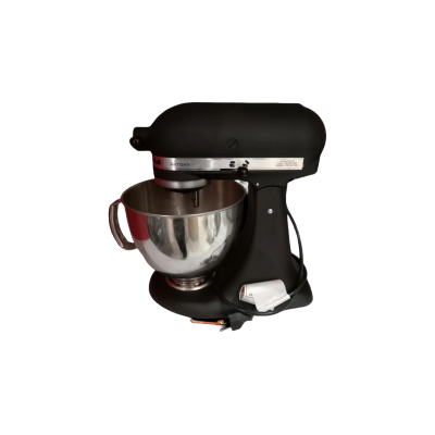 BATIDORA KITCHEN ARTISANA NEGRA KSM150PSOB