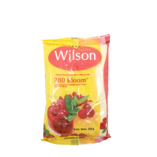 GRENETINA WILSON 100X250GR