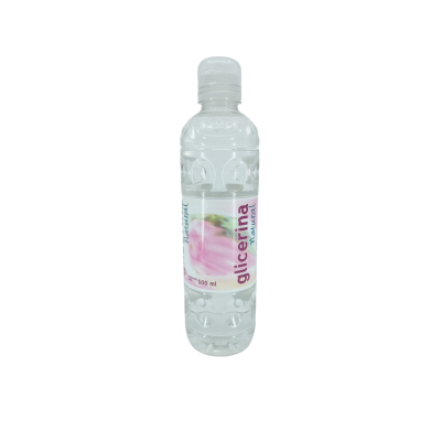 GLICERINA VEGETAL CORO 12/500 ML