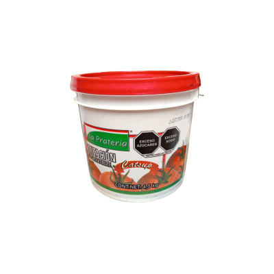 SALSA TIPO CATSUP PRATERIA 4.5KG