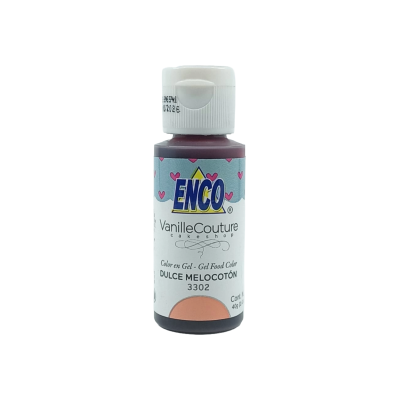 COLOR DULCE MELOCOTON GEL 40G ENCO