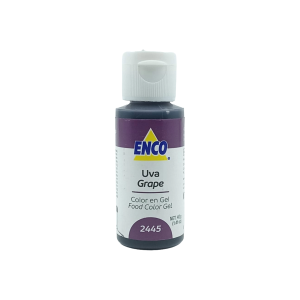 COLOR UVA GEL 40G ENCO