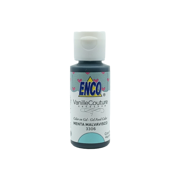 COLOR MENTA MALVAVISCO GEL 40G ENCO