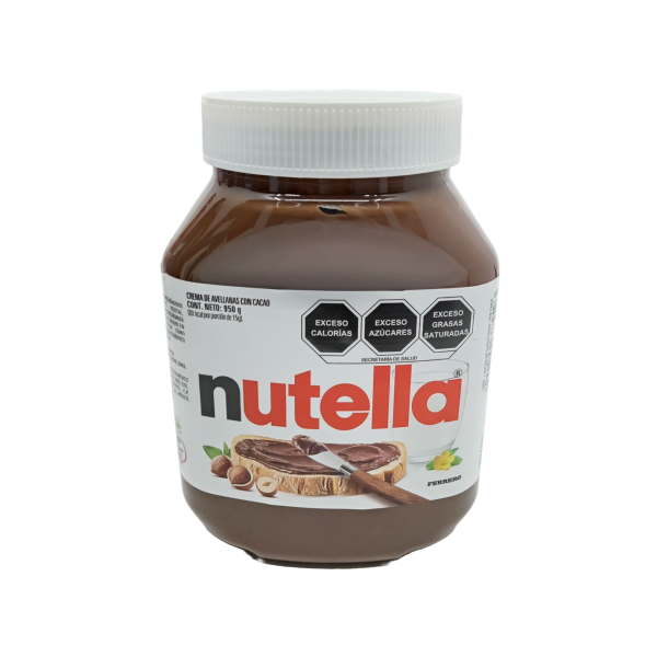 NUTELLA 8X950GRS