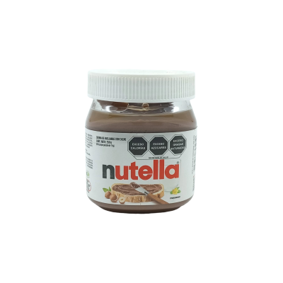 CHOCOLATE NUTELLA 15/350 GR