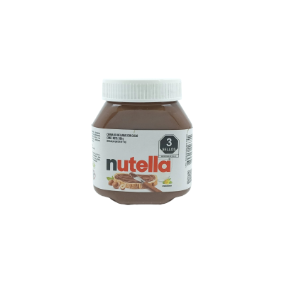 CHOCOLATE NUTELLA 12/200GR