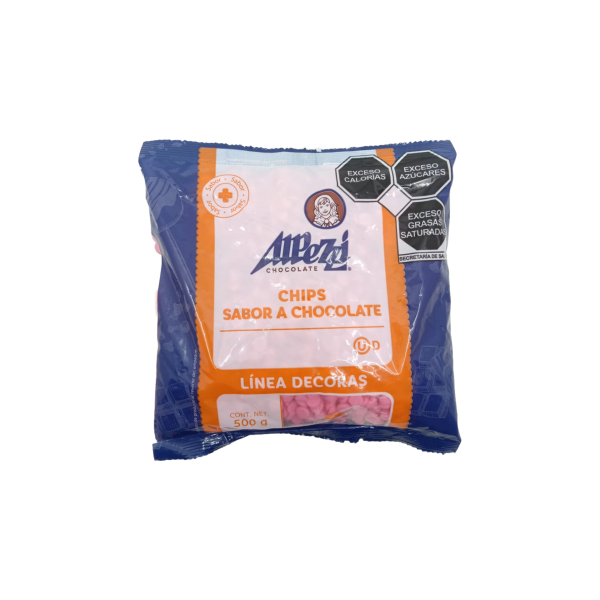 CHIPS PREMIUM ROSA ALPEZZI 20X500GRS