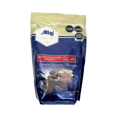 GOTA CHOCO AMARGA ALPEZZI CJ6X1KG PT0