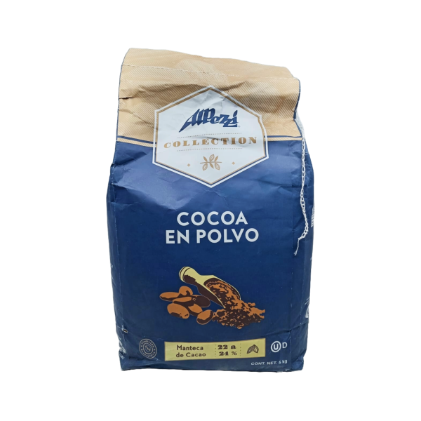 COCOA EN POLVO B 5K ALPEZZI