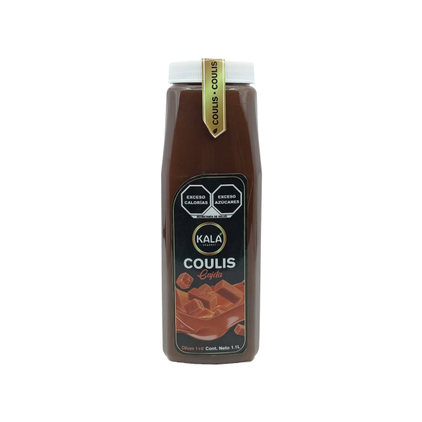 COULIS DE CAJETA 1.1L