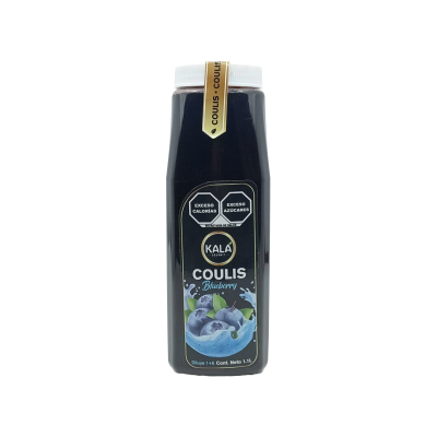 COULIS DE BLUE BERRY 1.1L