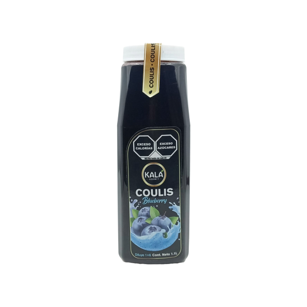 COULIS DE BLUE BERRY 1.1L