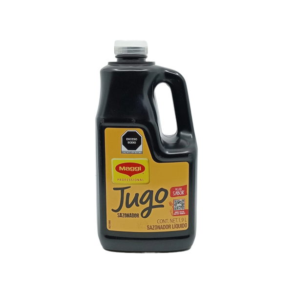 JUGO MAGGI 4X1.9ML