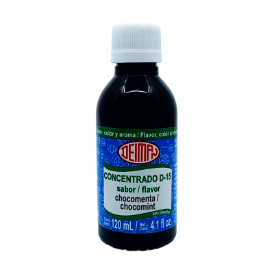 CONCENTRADO CHOCOMENTA DEIMAN 120ML