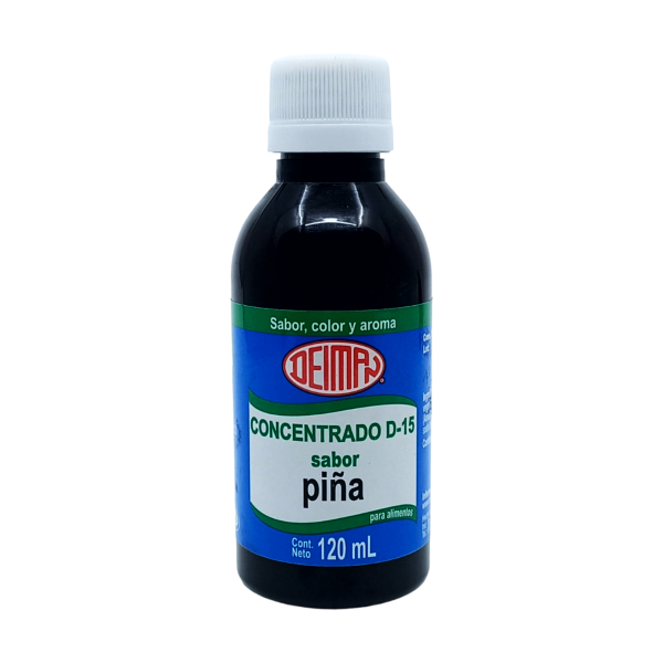 CONCENTRADO PINA 120ML DEIMAN