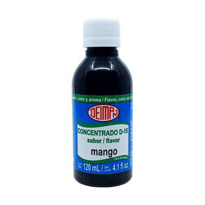 CONCENTRADO MANGO 120ML DEIMAN