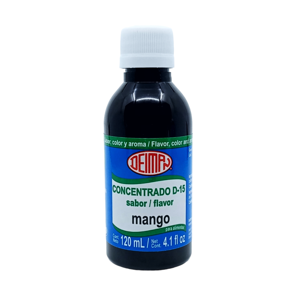 CONCENTRADO MANGO 120ML DEIMAN