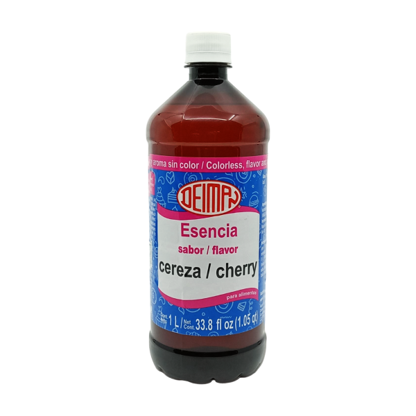 ESENCIA CEREZA 1 LT DEIMAN